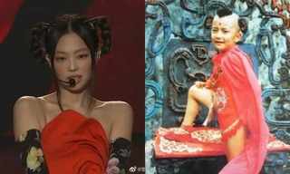 Visual hoa hồng và kiểu tóc của Jennie (BLACKPINK) lên hot search Weibo vì nghi vấn sao chép hình ảnh