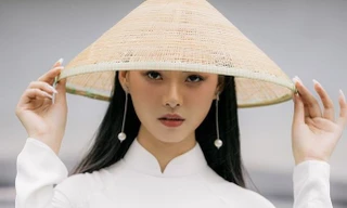 Bạn nghĩ giờ làm gì còn cô gái nào để tóc dài 1m, thí sinh Hoa hậu Việt Nam có đấy!