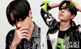 Đẳng cấp lưu lượng hàng đầu của Vương Nhất Bác giúp tạp chí “cháy hàng” chỉ sau vài giây