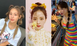 Các idol gợi ý 5 kiểu tóc giúp bạn nổi bật hơn trong những ngày “trở lại trường”