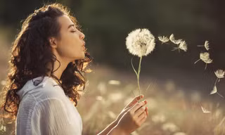 Điều ước từ tận đáy lòng cũng có thể tiết lộ phần nào con người của bạn