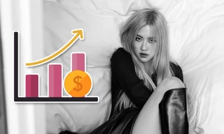 Dịch bệnh thì mặc dịch bệnh, Rosé vẫn giúp Yves Saint Laurent tăng trưởng siêu khủng