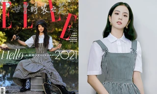 Lại đụng đồ Dior với Jisoo (BLACKPINK), Triệu Lệ Dĩnh tiếp tục bị chê lộ nhược điểm