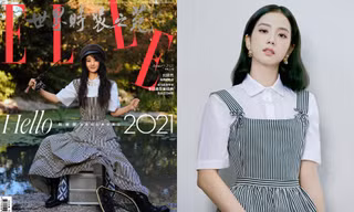 Lại đụng đồ Dior với Jisoo (BLACKPINK), Triệu Lệ Dĩnh tiếp tục bị chê lộ nhược điểm
