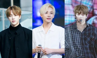 Hóa ra showbiz Hàn có vô vàn idol nam sở hữu bờ vai “rộng như Thái Bình Dương”