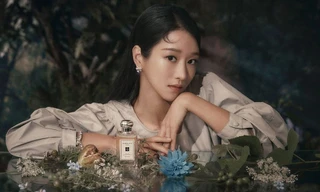 Seo Ye Ji xinh như “thần tiên tỉ tỉ”, gửi lời nhắn đến bản thân mình hồi năm 20 tuổi