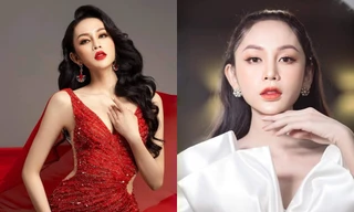 Nhan sắc "chuẩn hoa hậu” của mỹ nhân chuyển giới được cho là đội hụt vương miện Đại sứ Hoàn Mỹ 2020