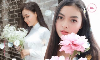 Làm quen với Trần Em Bi - thí sinh Hoa hậu Việt Nam 2020 vừa đa tài vừa xinh đẹp