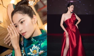 Những bộ cánh "hút like" nhất của người đẹp Nam Em trên mạng xã hội trong năm qua