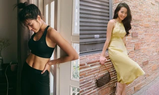 Karen Nguyễn tiết lộ bí quyết ăn uống thoải mái mà vẫn giữ dáng trong những ngày Tết