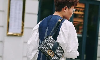 Ăn cắp hàng loạt túi LV, Dior,... chụp ảnh sống ảo, hot Instagram người Việt bị bắt ở Úc