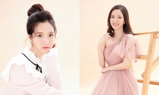 Ca sĩ Jang Mi khoe nhan sắc đẹp như hoa như ngọc trong bộ ảnh mừng sinh nhật