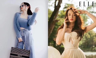 Học Kaity Nguyễn cách chọn trang phục "hack dáng" cực đỉnh, mét rưỡi mà cứ ngỡ mét bảy