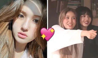 Jeon Somi có nhiều fan nhưng netizen Hàn cho rằng trưởng fanclub của cô phải là BLACKPINK