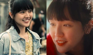 Nhan sắc cổ điển của cô gái khiến “sếp” Sơn Tùng yêu say đắm trong “Chúng Ta Của Hiện Tại“