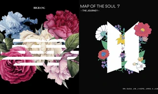 Netizen Hàn tranh cãi quanh nghi vấn BTS “vay mượn” ý tưởng bìa album từ BIGBANG