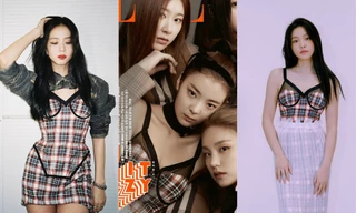 K-Pop có thêm “nàng tiên cá bị mắc lưới”, stylist nhà BLACKPINK lại được ca ngợi hết lời