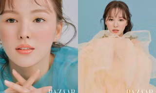 Wendy (Red Velvet) trở lại cực xinh với bộ ảnh mới, được netizen Hàn ví như tiên tử