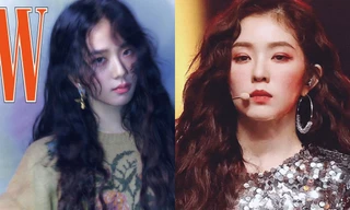 Hoá ra idol hợp với tóc xoăn dài nhất K-Pop không phải là Jisoo (BLACKPINK) hay Irene (Red Velvet)
