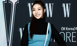 Park Min Young gây sốc với khuôn mặt không ai nhận ra tại sự kiện của tạp chí W Hàn