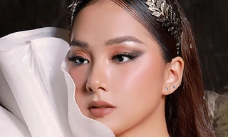 Ứng viên 2K1 của Hoa Hậu Việt Nam sở hữu gương mặt giống nữ chính “Chiếc Lá Cuốn Bay“