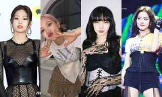 BLACKPINK được khen diện trang phục nội y đẹp nhất K-Pop nhưng chỉ có 3 thành viên được nhắc đến?