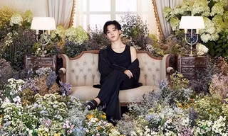 BTS tung ảnh teaser của Jimin: Netizen xuýt xoa quá xinh đẹp, đòi xin tên người make-up