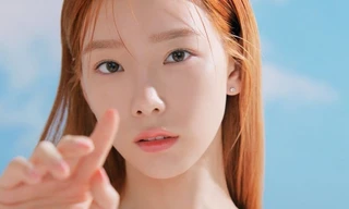 Taeyeon xinh như thiên thần trên bìa tạp chí 1st Look, nghẹn ngào mỗi khi nhắc đến fan