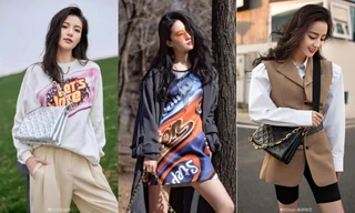 Đặt 3 mỹ nhân C-Biz được chọn làm đại sứ của Louis Vuitton lên bàn cân, ai có khí chất nhất?