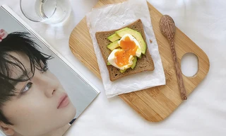 "Biến tấu” bánh mỳ đen thành những bữa ăn lành mạnh vừa ngon vừa đẹp mắt