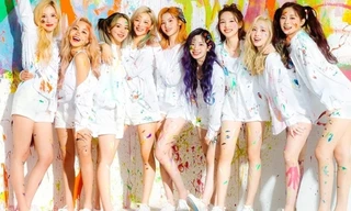 TWICE tái xuất quá hoành tráng, đến single tiếng Nhật cũng có nguyên bộ ảnh đẹp rực rỡ