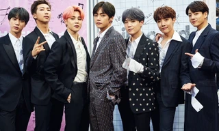 Mới ra album được hơn 1 tháng, RM đã tiết lộ BTS đang thực hiện album mới