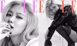 Rosé lên bìa ELLE Hàn tháng 7, “chốt hạ” bìa solo của 4 thành viên trên tạp chí này