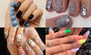 Màu sơn móng tay có thể tiết lộ những điều bất ngờ về tính cách tiềm ẩn của bạn đấy!