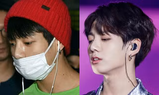Sốc với hình ảnh làn da của các idol bị tàn phá do phải trang điểm quá nhiều