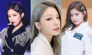 Học lỏm cách biến hình mái tóc trở nên cực ấn tượng từ các idol K-Pop chỉ với kẹp tăm!