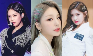 Học lỏm cách biến hình mái tóc trở nên cực ấn tượng từ các idol K-Pop chỉ với kẹp tăm!