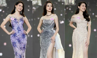 13 thí sinh khu vực miền Bắc vào Chung kết Hoa Hậu Việt Nam có profile “chất như nước cất“