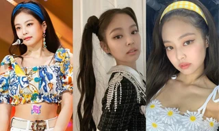 Jennie (BLACKPINK) đúng là idol tạo xu hướng, để kiểu tóc nào cũng thành "hot trend"