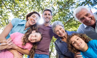 Làm bài trắc nghiệm này, bạn sẽ biết thực ra mình giống ai nhất trong gia đình