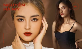 Hoa khôi ĐH Ngoại thương Hà Nội 2019: Học lực siêu giỏi, ứng viên sáng giá của HH Việt Nam