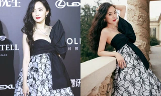 Dương Mịch khoe nhan sắc không đổi sau 7 năm nhưng lại bị chê “xôi thịt” trên thảm đỏ