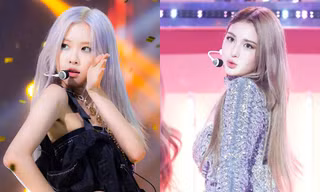 Nhờ Rosé (BLACKPINK) và Jeon Somi lăng xê, hai màu tóc này nhanh chóng trở nên cực kỳ hot