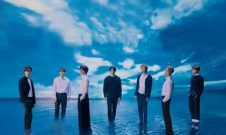 Phim truyền hình “Blue Sky” về BTS có gì bí ẩn mà được yêu cầu chế độ bảo mật tuyệt đối