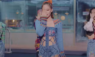 Bộ trang phục gây tò mò nhất của Jennie trong Lovesick Girls cuối cùng cũng được khám phá