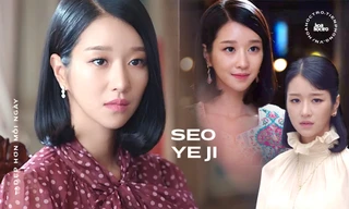 Bóc giá loạt trang phục siêu xa xỉ của Seo Ye Ji trong tập 11 - 12 “Điên Thì Có Sao“
