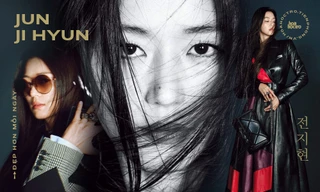 “Mợ chảnh” Jun Ji Hyun thần thái trên bìa W tháng 8, chia sẻ nội dung drama sắp tới