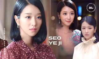 Bóc giá loạt trang phục siêu xa xỉ của Seo Ye Ji trong tập 11 - 12 “Điên Thì Có Sao“