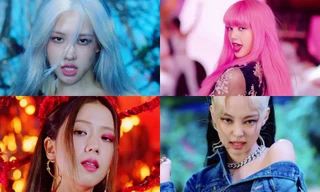 8 kiểu tóc đẹp hoàn hảo của các cô nàng BLACKPINK trong "How You Like That"