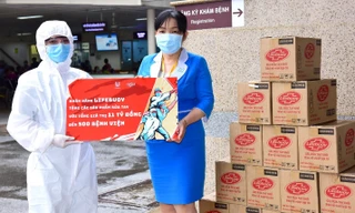 Lifebuoy tài trợ gói sản phẩm 11 tỷ đồng cho 500 bệnh viện, góp quỹ xây “Nhà chống lũ”